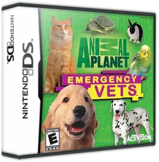 ROM Animal Planet - Emergency Vets